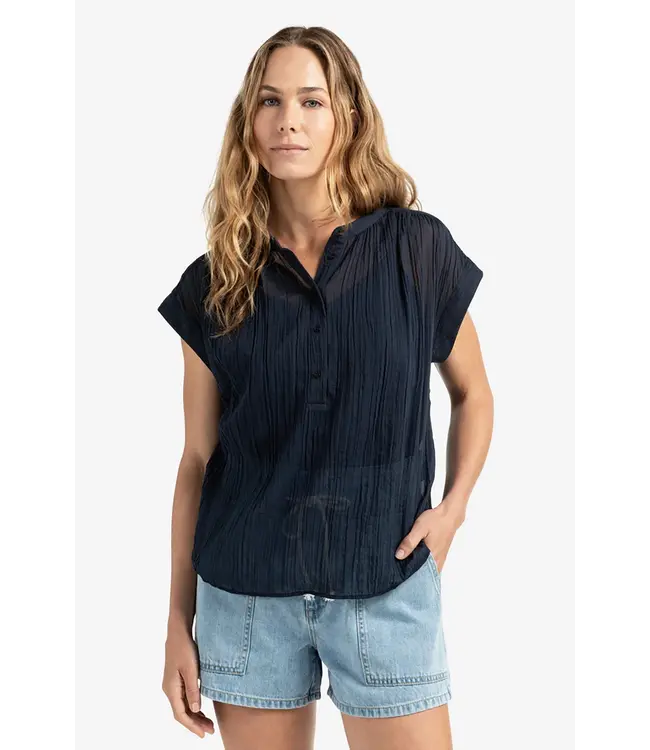 Yaya 01-701296-506 Luchtige blouse