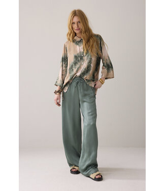 Summum Woman Trousers heavy silky touch