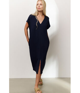Yaya Dress with V-neck
