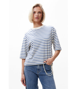 Catwalk Junkie Loose fit striped Tshirt