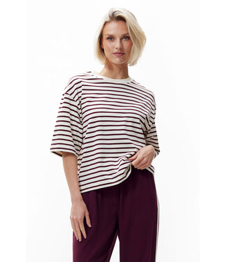 Catwalk Junkie Loose fit striped Tshirt
