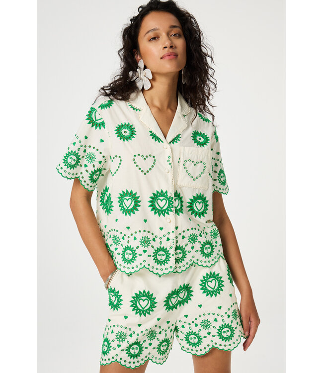 Fabienne Chapot Brielle Blouse