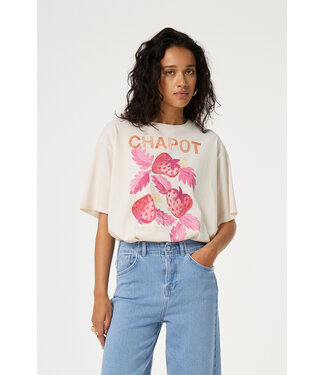 Fabienne Chapot Steve Sketchbook T-Shirt