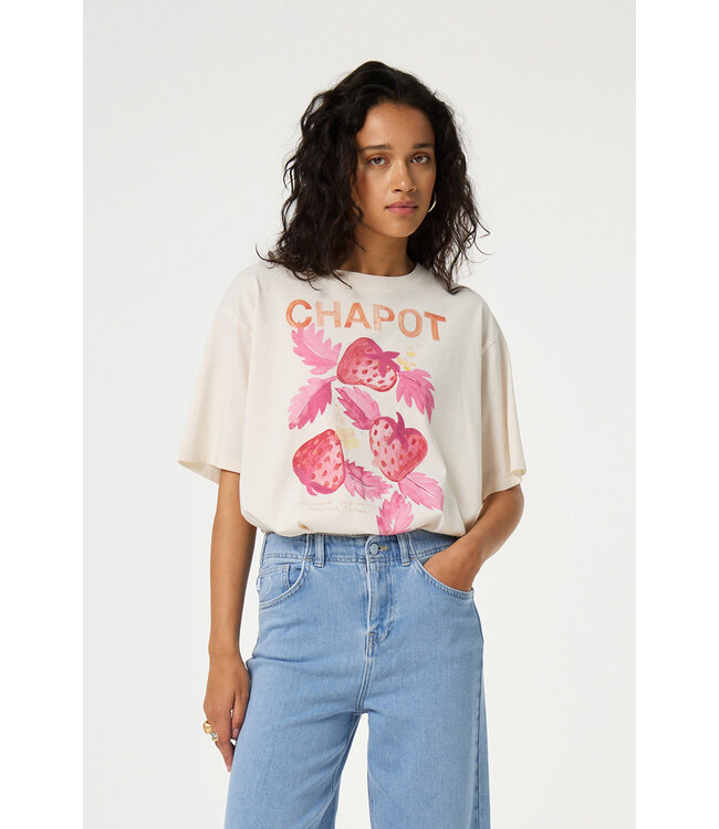 Fabienne Chapot Steve Sketchbook T-Shirt