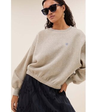 BY-BAR AMSTERDAM bodil sparkle sweater