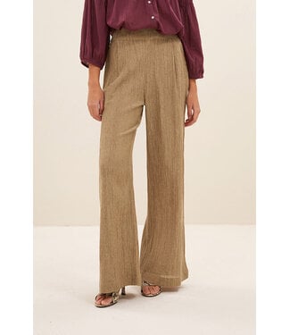 BY-BAR AMSTERDAM benji lurex pants