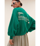 BY-BAR AMSTERDAM 25518907 bibi dictionary big sweater