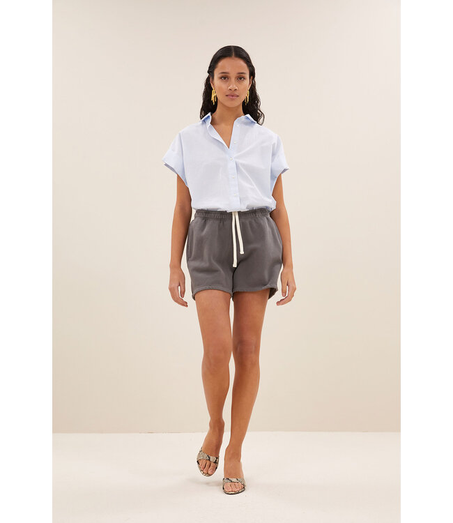 BY-BAR AMSTERDAM 25518503 kid natural shorts