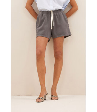 BY-BAR AMSTERDAM kid natural shorts