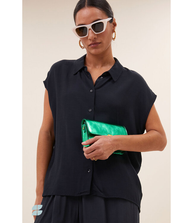 BY-BAR AMSTERDAM kiek viscose top