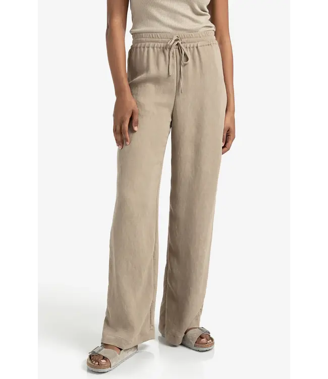 Yaya Trousers with wide legs