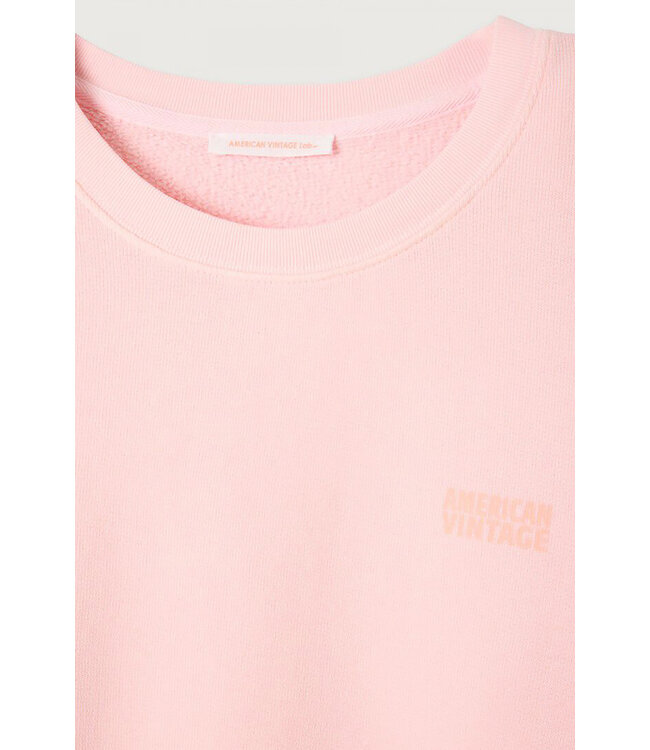 American Vintage IZU03AH25 Izubird sweater