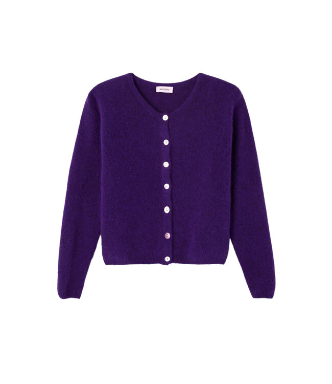 American Vintage VITO19EH25AUBER Vitow vest