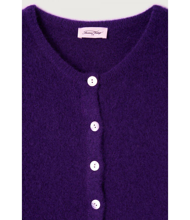 American Vintage VITO19EH25AUBER Vitow vest