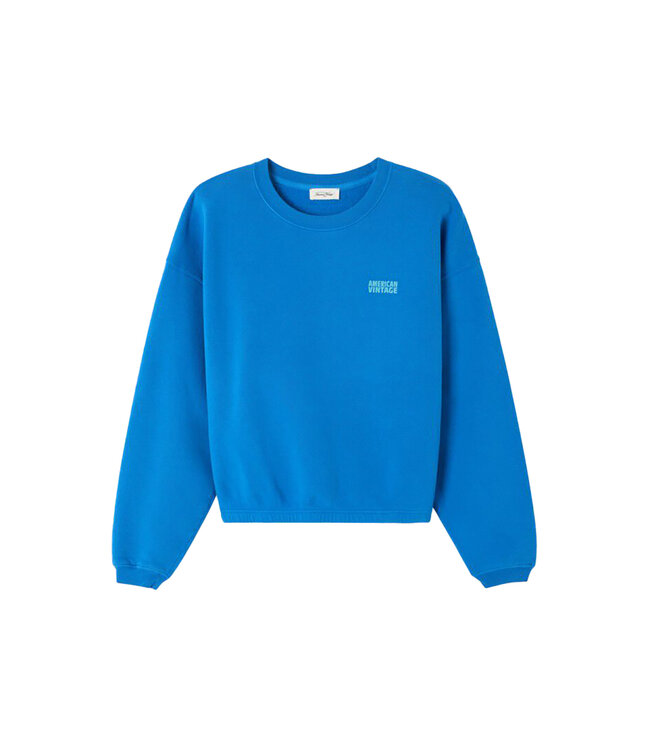 American Vintage IZU03AH25 Izubird sweater