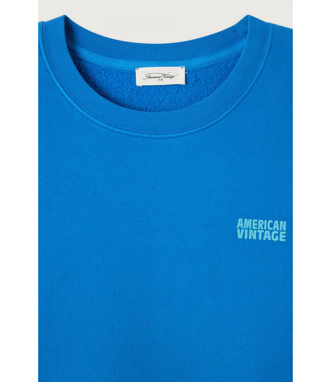 American Vintage IZU03AH25 Izubird sweater