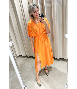 VROUW Limited Dress orange