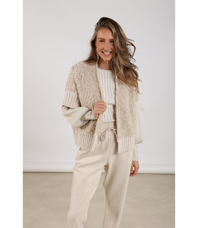 Nukus Belle Cardigan