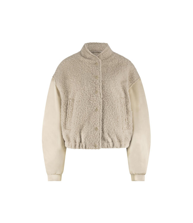 Nukus NKF13057 Baltimore Jacket Satin