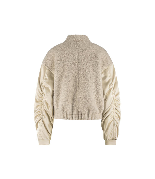 Nukus NKF13057 Baltimore Jacket Satin