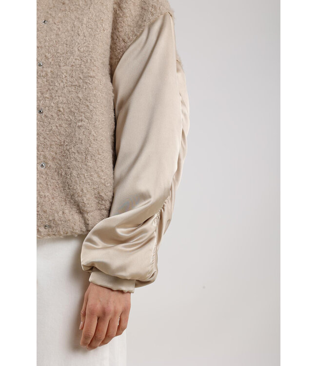 Nukus NKF13057 Baltimore Jacket Satin