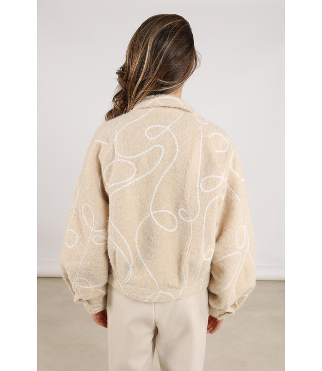 Nukus NKF13017 Milou Jacket