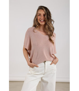 Nukus Dina Top Lurex