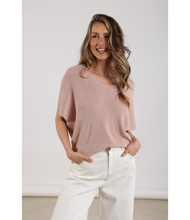 Nukus Dina Top Lurex