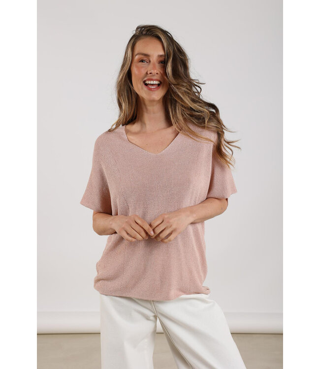 Nukus NKS01022 Dina Top Lurex