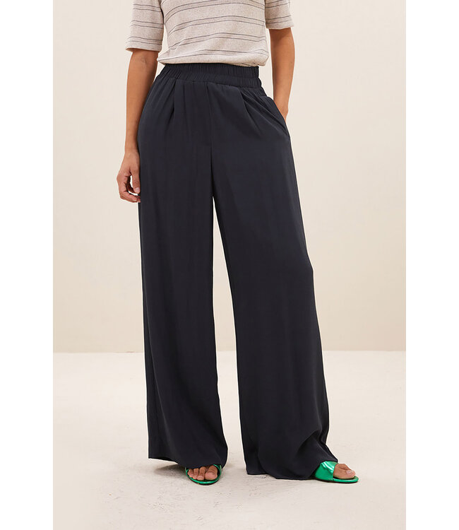 BY-BAR AMSTERDAM benji viscose pants