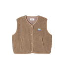 American Vintage HOK16BH25 HOKTOWN gilet