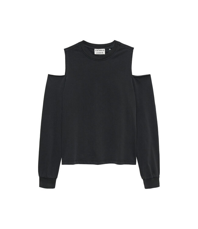 Catwalk Junkie 2503020400 Open shoulder long sleeve