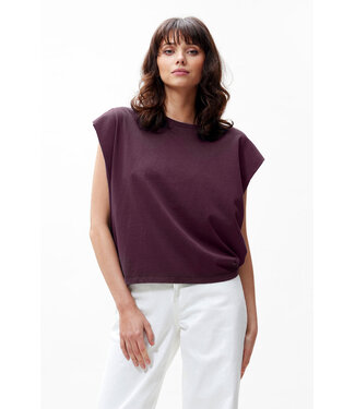 Catwalk Junkie Folded shoulder singlet