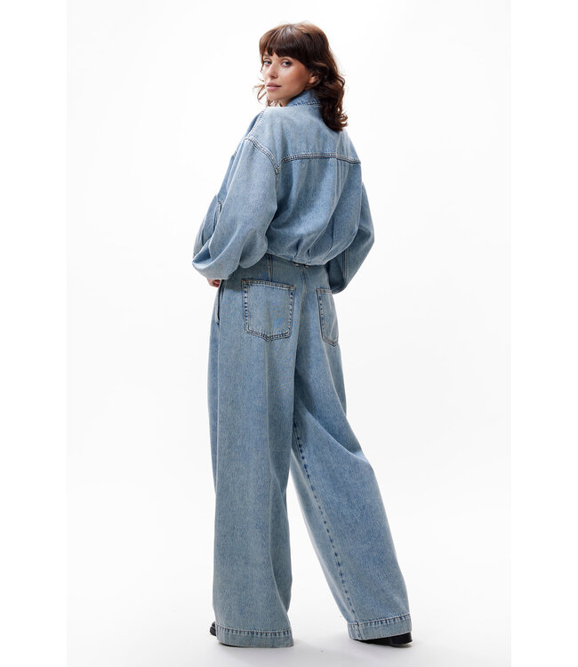 Catwalk Junkie 2503022401 Tuck in denim jacket