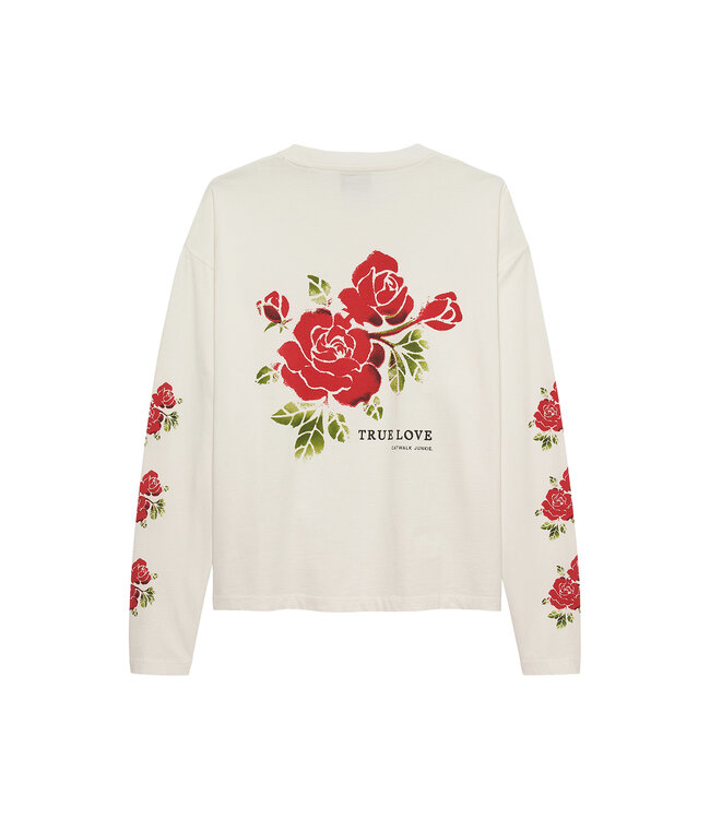 Catwalk Junkie 2503020403 Graphic long sleeve