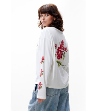 Catwalk Junkie Graphic long sleeve