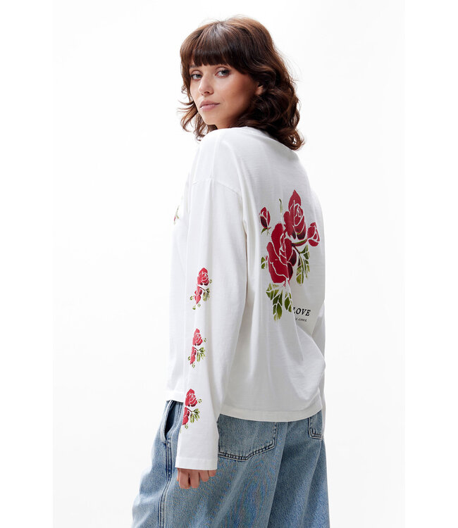 Catwalk Junkie Graphic long sleeve
