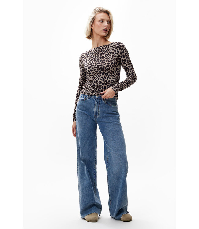 Catwalk Junkie 2503020409 Leopard long sleeve