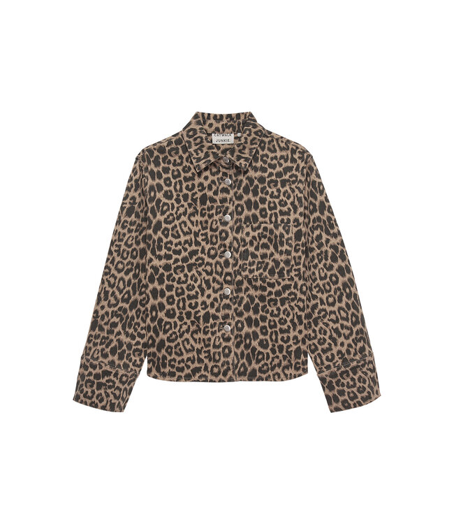 Catwalk Junkie 2503022402 Leopard jacket