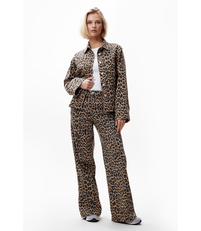 Catwalk Junkie 2503022402 Leopard jacket