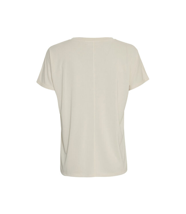 MOSS Copenhagen 18167 Fenya Modal Neck Tee