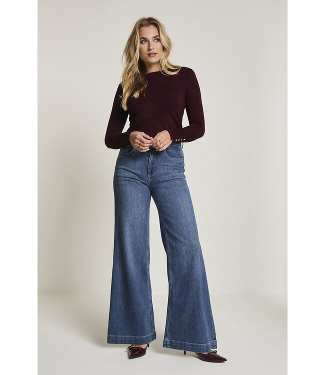 Para Mi FW251.212366-D64 Scotty jeans