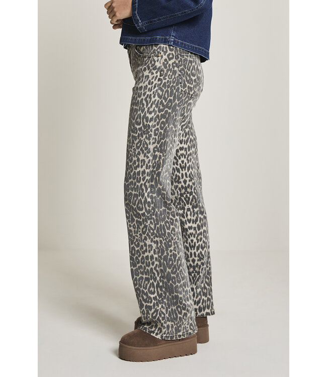 Para Mi Eve panter jeans