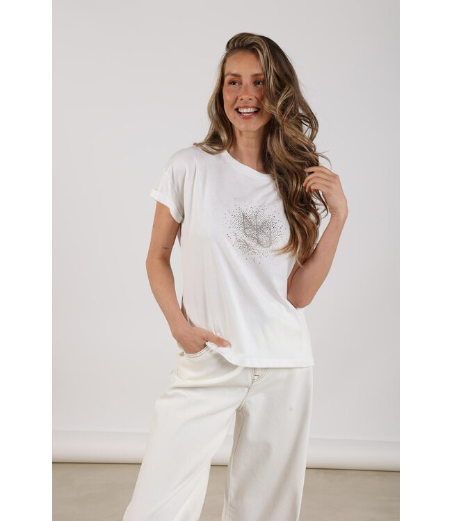 Nukus NKF04008 Vilamoura Shirt Strass