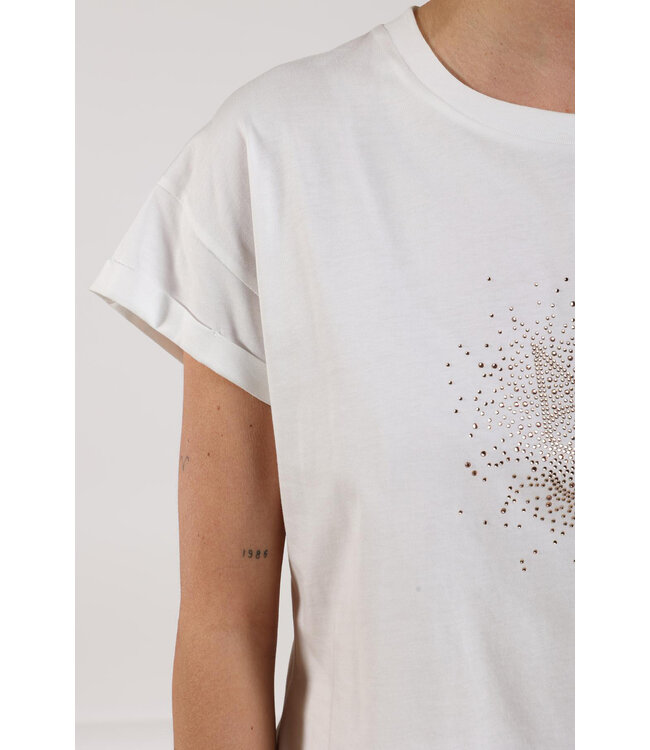 Nukus NKF04008 Vilamoura Shirt Strass