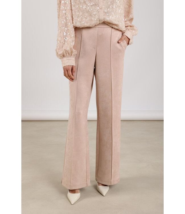 Nukus NKF09054 Jill Pants Suedine
