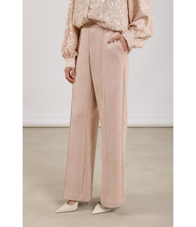 Nukus Jill Pants Suedine