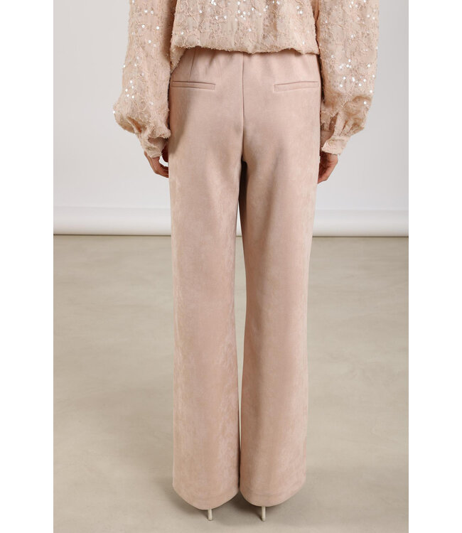Nukus NKF09054 Jill Pants Suedine