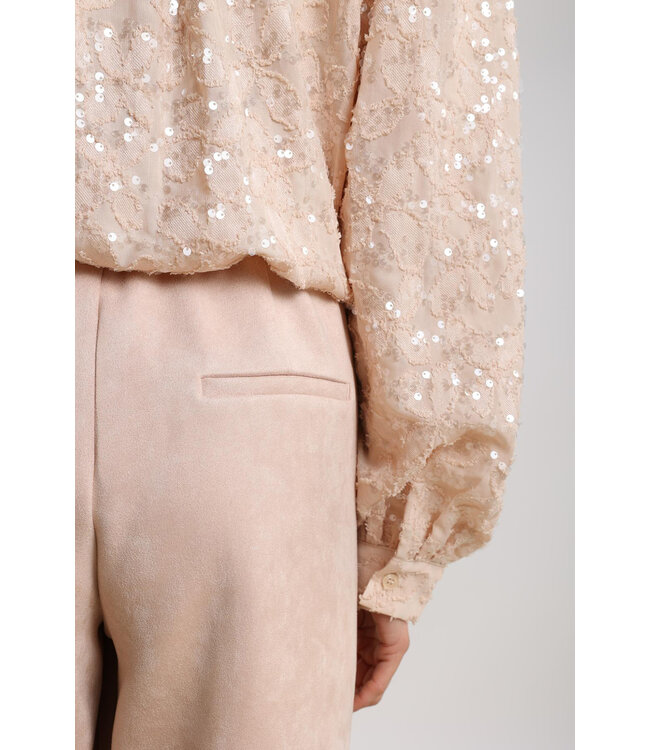 Nukus NKF09054 Jill Pants Suedine