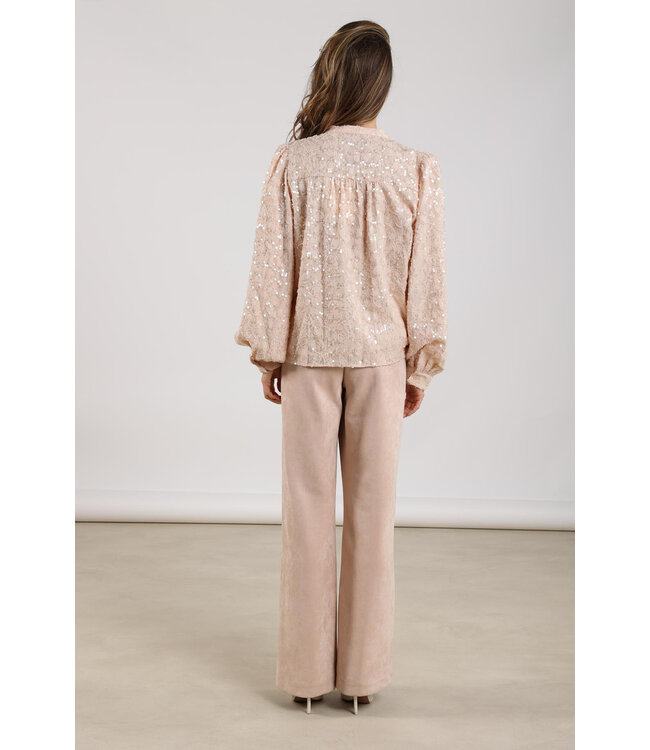 Nukus NKF09054 Jill Pants Suedine